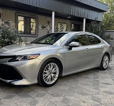 x5 e53: Toyota Camry: 2017 г., 2.5 л, Автомат, Бензин, Седан — 2