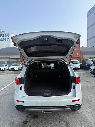 lada 06: Renault QM6: 2022 г., 2 л, Автомат, Бензин, Кроссовер — 5