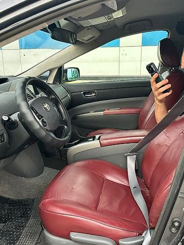 Продажа авто: Toyota Prius: 2008 г., 1.5 л, Вариатор, Гибрид, Хэтчбэк — 9