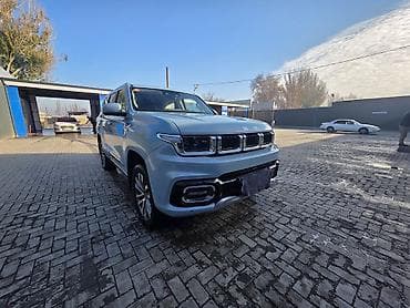 скутер 110: Baic BJ60 — 10
