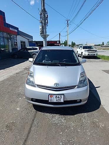 тойота прис: Toyota Prius: 2006 г., Гибрид, Хэтчбэк — 1