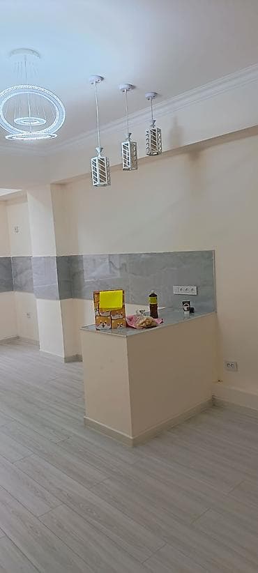 квартира 4 гор бол: 3 комнаты, 96 м², 3 этаж, Дизайнерский ремонт — 2