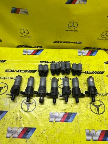 вентилятор на спринтер: Помпа Mercedes-Benz 2002 г., Б/у, Оригинал, Япония — 1