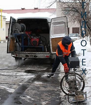 ремонт гранат: Канализационные работы | Чистка стояков, Копание канализации, Копание септика Больше 6 лет опыта — 3