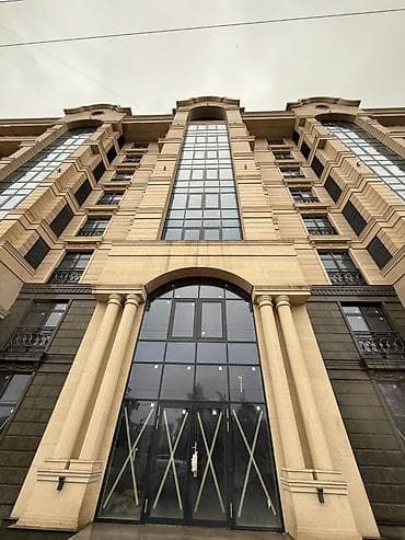 elegance stroy: 2 комнаты, 94 м², Элитка, Готовая ПСО (под самоотделку) — 1