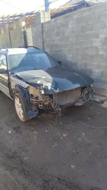 Mazda Capella: 1995 г., 2 л, Автомат, Бензиновая, Универсал