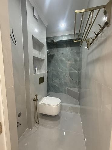 4 bedroom: 4 комнаты, 130 м², Элитка, 4 этаж, Дизайнерский ремонт — 5