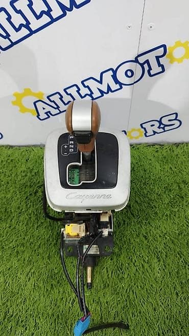 Porsche Cayenne 955, v-3.2, селектор переключения передач