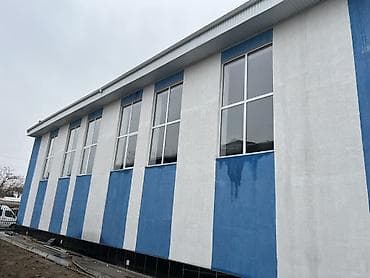 Окна и двери из ПВХ и алюминия — изготовление и монтаж под размер - at lalafo.kg Окна и двери из ПВХ и алюминия — изготовление и монтаж под размер -