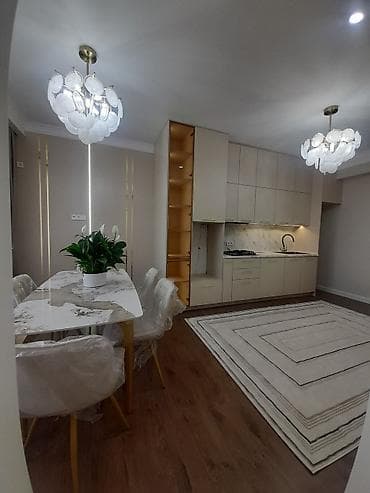 Продажа квартир: 3 комнаты, 112 м², Элитка, 9 этаж, Дизайнерский ремонт — 3