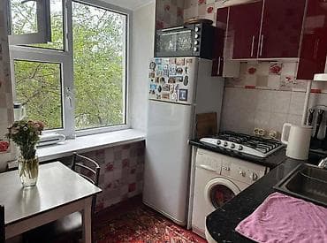 квартира юго восток: 2 комнаты, Собственник, С мебелью полностью — 9