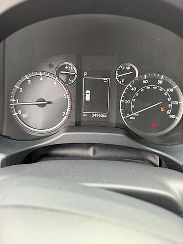 Lexus: Lexus GX: 2021 г., 4.6 л, Автомат, Бензин, Внедорожник — 6