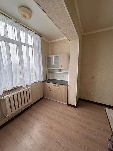 105: 1 комната, 33 м², Аламедин-1 мкр 105 серия, 9 этаж, Евроремонт — 7