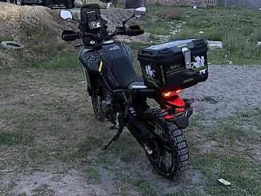 защитник: Эндуро CFMoto, 450 куб. см, Бензин, Взрослый, Новый — 3