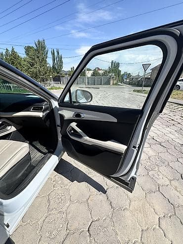 BYD: BYD Yuan Up: 2024 г., Автомат, Электромобиль, Минивэн — 5