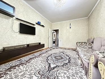 квартиру дордой: 2 комнаты, 55 м², 106 серия, 9 этаж — 2