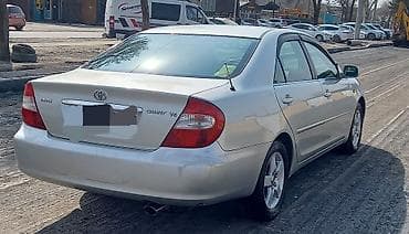 corolla s: Toyota Camry: 2003 г., 3 л, Автомат, Бензин, Седан — 4