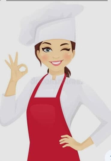 повар пиццерист: Требуется повар (девушка) Опыт от 1 года 18-30лет График работы 12ти — 1