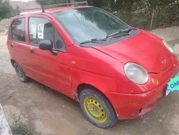 китайски машина: Daewoo Matiz: 2009 г., 0.8 л, Хетчбек — 3