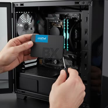 ssd диски gigabyte: Накопитель, Crucial, SSD, 2.5", Для ПК — 1