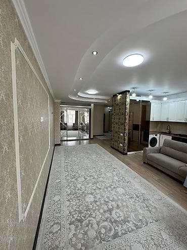 2 комнаты, 82 м², Элитка, 10 этаж, Дизайнерский ремонт