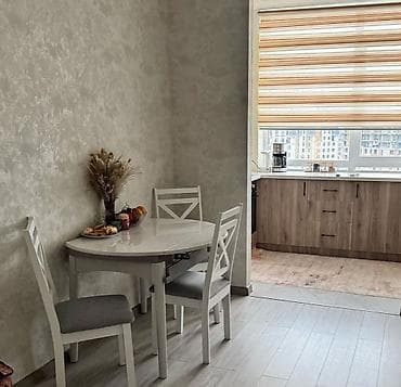 мойка для парикмахер: 2 комнаты, 46 м², Элитка, 10 этаж, Дизайнерский ремонт — 4