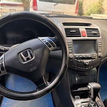 аккорд каропка: Honda Accord: 2005 г., 2.4 л, Автомат, Бензин, Седан — 8