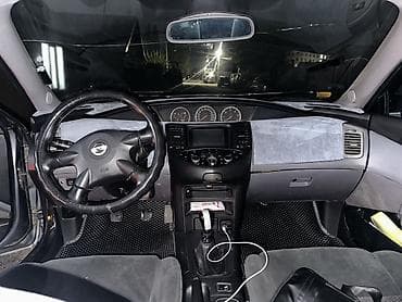 gilera runner: Nissan Primera: 2003 г., Ручные, Седан — 5