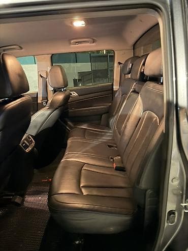 Унаа: Ssangyong Rexton Sports: 2019 г., 2.2 л, Автомат, Дизель, Пикап — 8