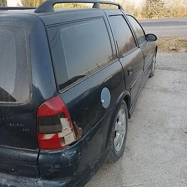 опель вектро: Opel Vectra: 2004 г., 1.8 л, Бензин, Универсал — 1