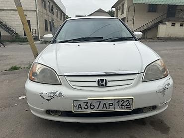 хонда сивик левый рул: Honda Civic: 2001 г., 1.5 л, Вариатор, Бензин, Седан — 5