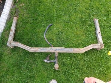 спринтер грузовой талас: Фаркоп, Спринтер или Одисей — 3