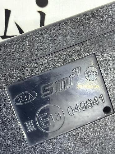 devo matiz: Боковое левое Зеркало Kia Б/у, Оригинал — 7