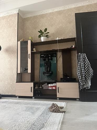 Дубал шкаф, Дубал шкаф түрү: Горка, Үй, конок бөлмөсү үчүн, Өзгөчөлүктөрү: Телевизор коюучу бөлүк менен