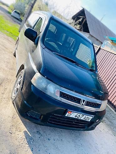 покрышки для фикса: Honda Stepwgn: 2004 г., 2 л, Минивэн — 7