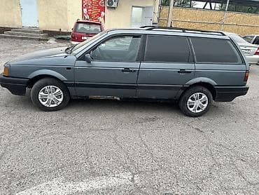 е60 диски: Volkswagen Passat Variant: 1989 г., 1.8 л, Ручные, Бензин, Универсал — 6