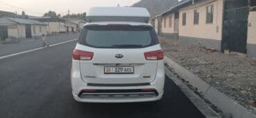 купить авто от хозяина: Kia Carnival: 2016 г., 2.2 л, Автомат, Дизель, Минивэн — 3