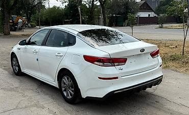 kia c5: Kia K5: 2019 г., 2 л, Автомат, Газ, Седан — 4