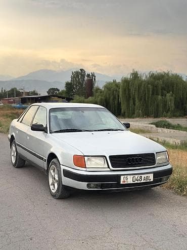 corolla 2016: Audi 100: 1991 г., 2.3 л, Механика, Бензин, Седан — 1
