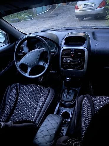 мини машина электро: Mitsubishi Carisma: 2003 г., 1.8 л, Автомат, Бензин, Седан — 6