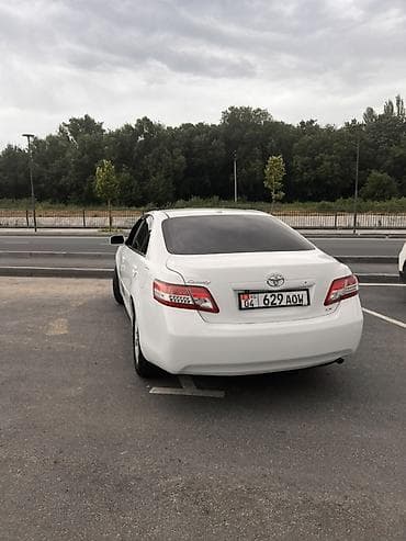 Продажа авто: Toyota Camry: 2011 г., 2.5 л, Автомат, Бензин, Седан — 3