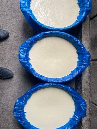 Животные жиры: Продаю отборный перетопленный говяжий жир на мыло и т д — 2