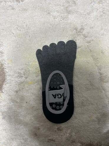 дополнительные приборы: Носки для йоги — 4