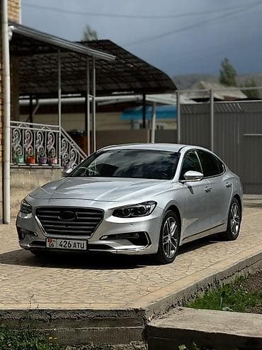 диски на grandeur: Hyundai Grandeur: 2018 г., 3 л, Автомат, Газ, Седан — 6