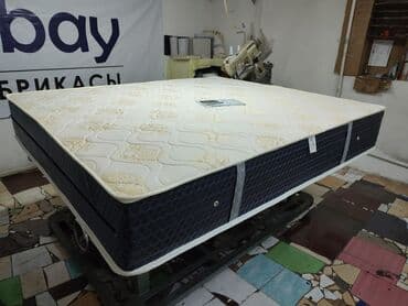 надувные матрасы для сна бишкек: Ортопедический матрас, Новый, Двухстворчатая, Бесплатная доставка — 8