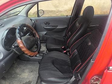 шевролет матиз: Daewoo Matiz: 2008 г., 0.8 л, Автомат, Бензин, Хэтчбэк — 2