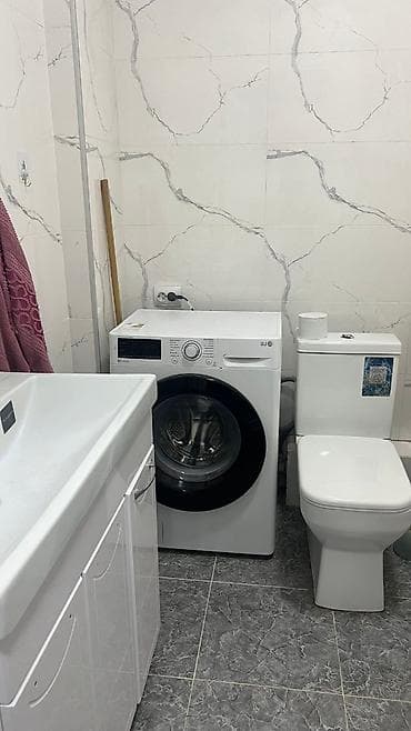 Кыймылсыз мүлк: 1 бөлмө, 44 м², Элитка, 6 кабат, Евроремонт — 9
