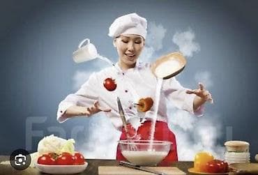 вызывные официанты бишкек: Срочно требуется универсал-повар в столовую! Завтрак и обед с нас! С — 1