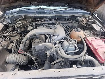 Двигатель дизельный Мерседес в сборе для внедорожника/пикапа