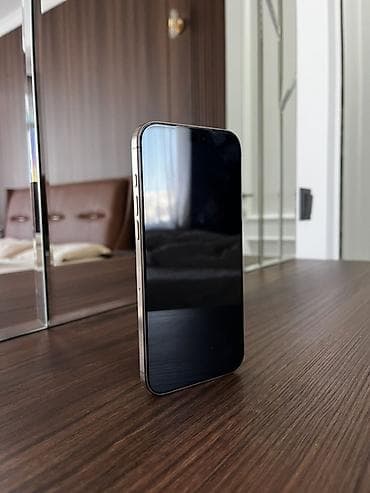 macbook m2 16: IPhone 16 Pro Max, Б/у, 256 ГБ, Desert Titanium, 100 % — 3